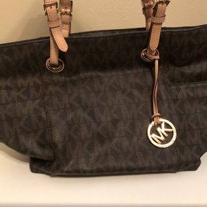 Michael Kors tote - gently used
